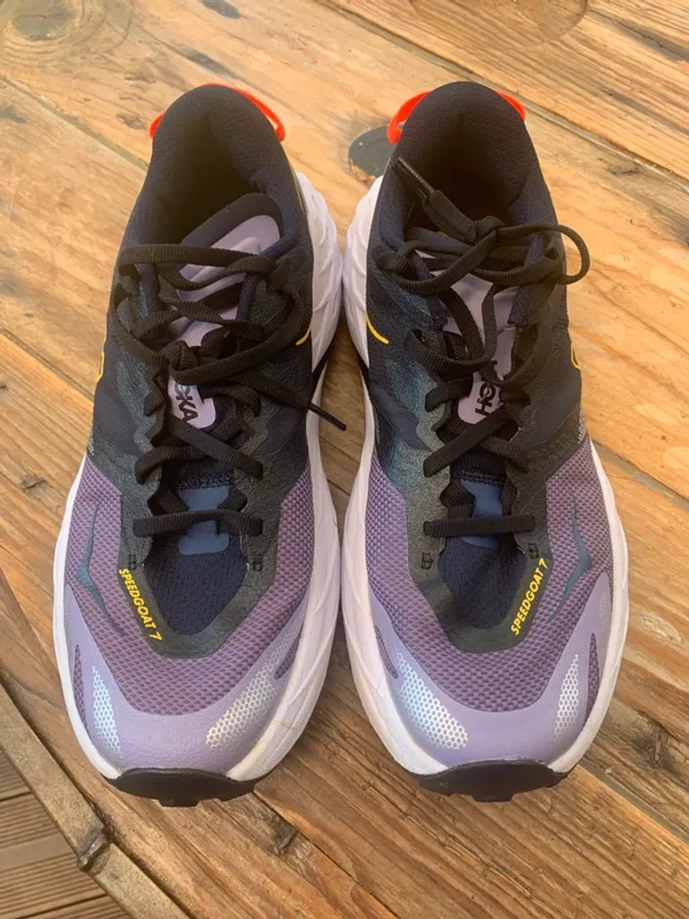 Käytetty Hoka Speedgoat 7 bike — kuva 4 / 9