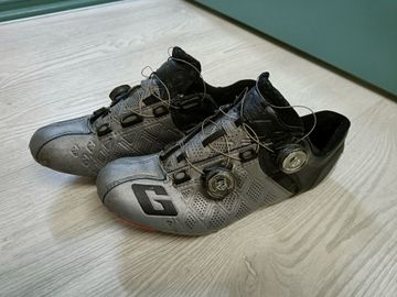 Tweedehands Gaerne G. Stilo Carbon Road Shoes 2018 Cycling Shoes