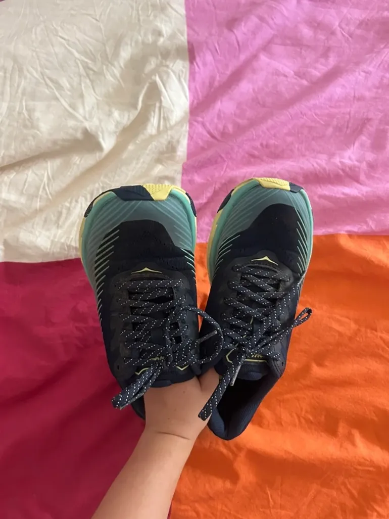 Używany Hoka Torrent 2 bike — zdjęcie 2 z 6