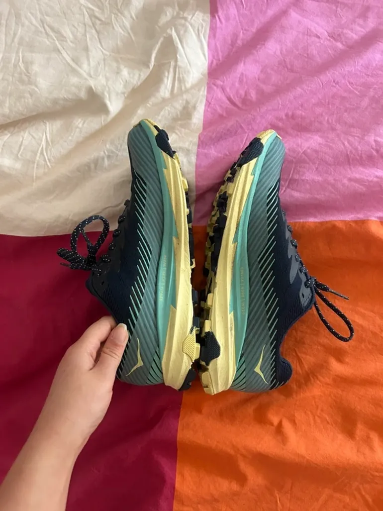 Używany Hoka Torrent 2 bike — zdjęcie 5 z 6