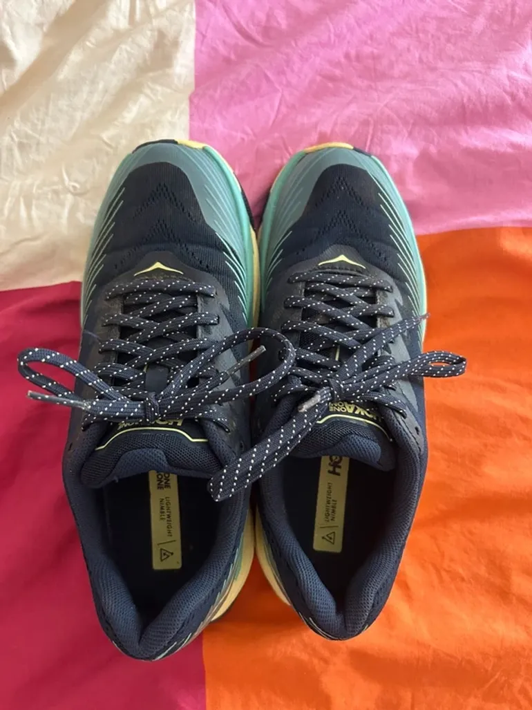 Używany Hoka Torrent 2 bike — zdjęcie 6 z 6