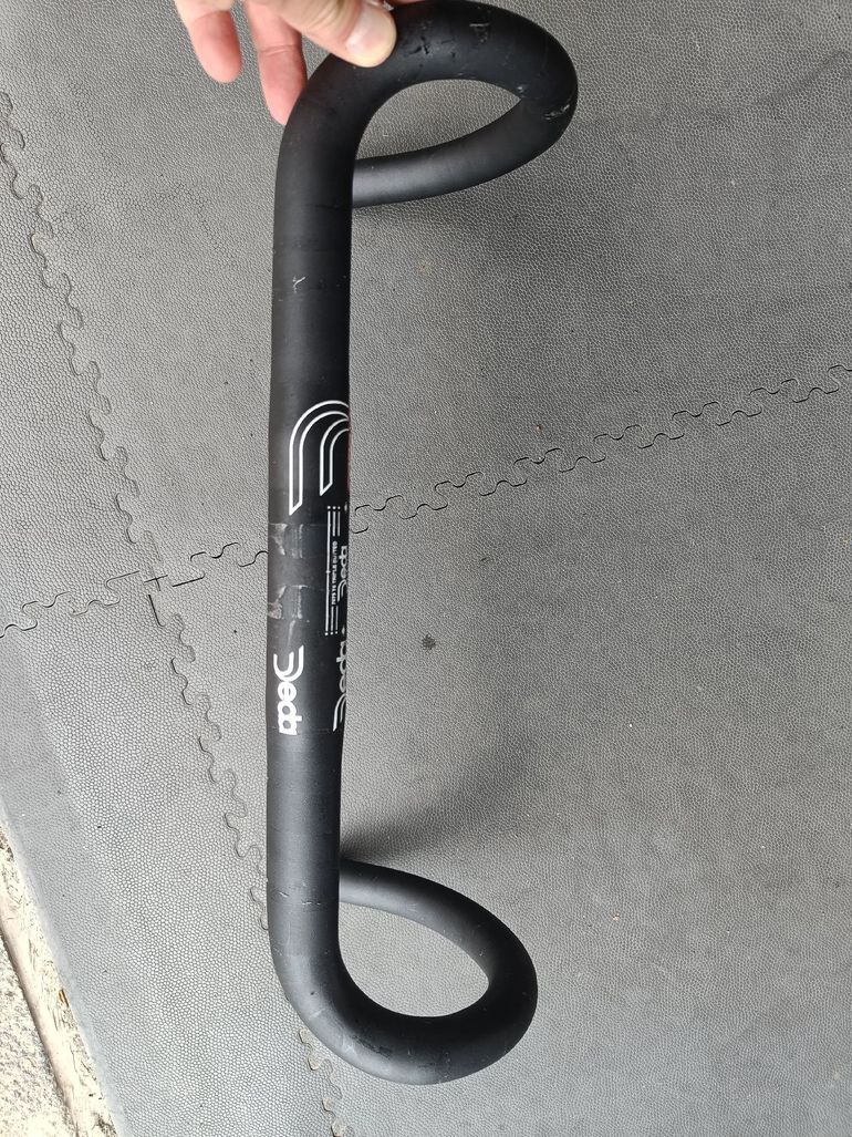 Gebrauchtes Deda Elementi Zero100 Handlebar 2015 bike — Bild 3 von 3