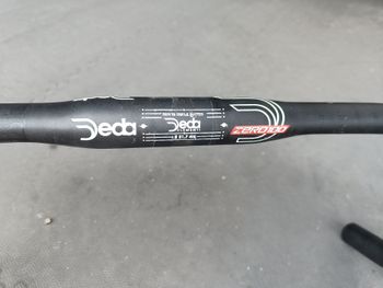Gebrauchtes Deda Elementi Zero100 Handlebar 2015 Cockpit