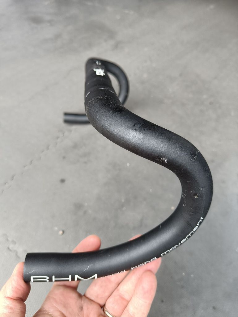 Gebrauchtes Deda Elementi Zero100 Handlebar 2015 bike — Bild 2 von 3