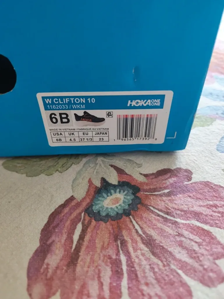 Used Hoka Sneakers bike — image 6 of 6