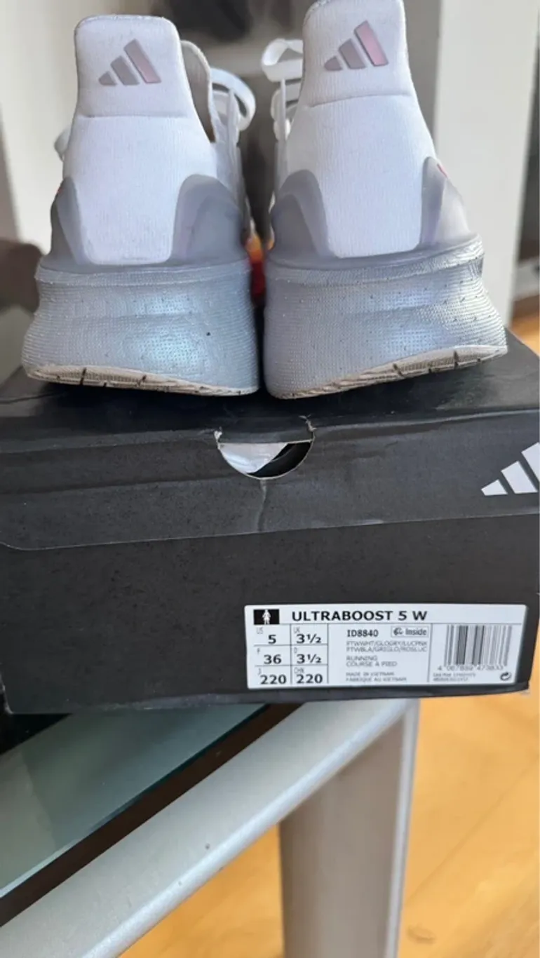 Used Adidas Ultraboost bike — image 2 of 3