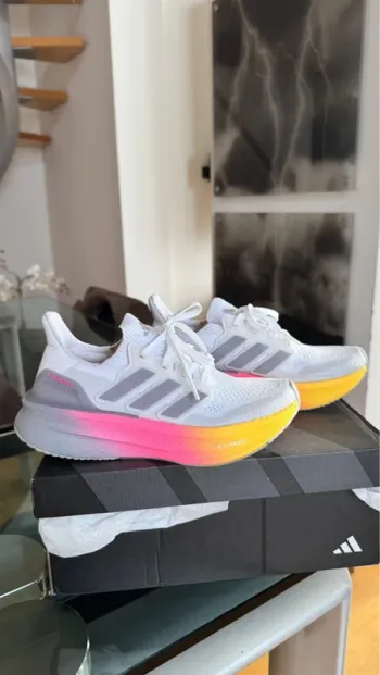 Used Adidas Ultraboost Running Shoes