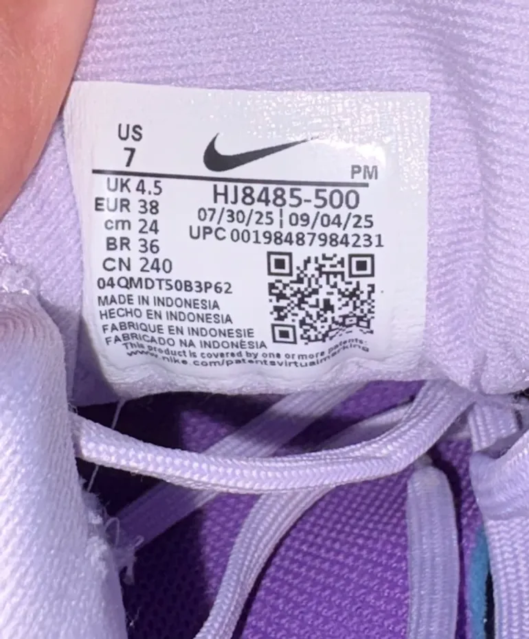 Used Nike Revolution 8 bike — image 7 of 7