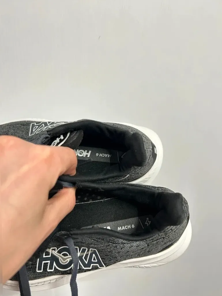 Gebrauchtes Hoka Mach 6 bike — Bild 8 von 10