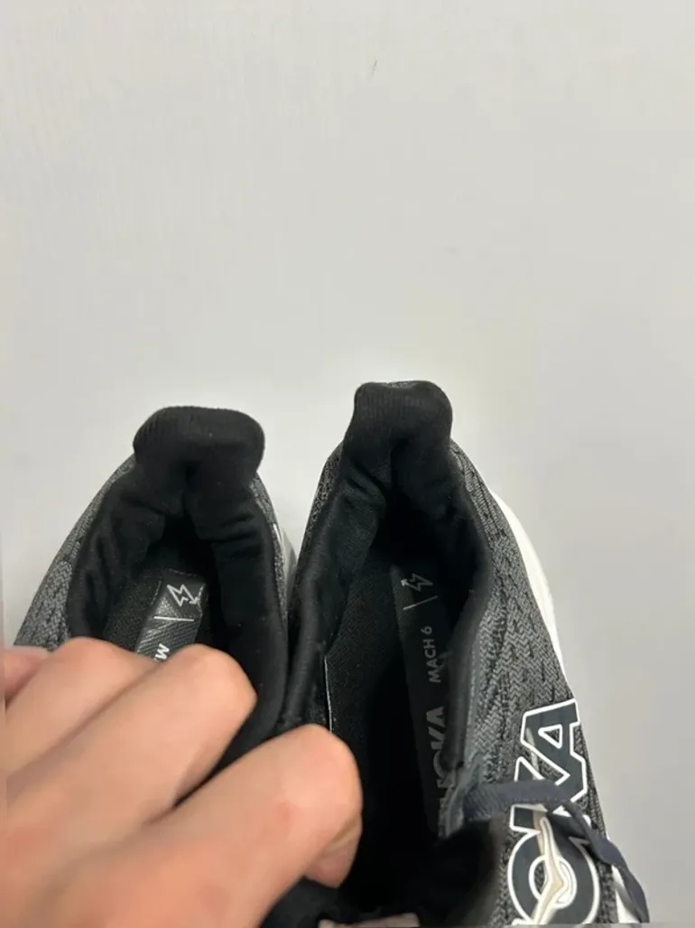 Gebrauchtes Hoka Mach 6 bike — Bild 9 von 10