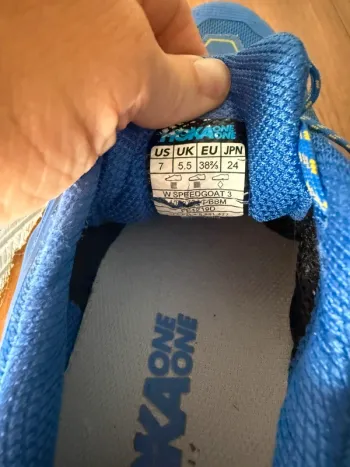 Tweedehands Hoka Speedgoat 3 bike — afbeelding 7 van 7