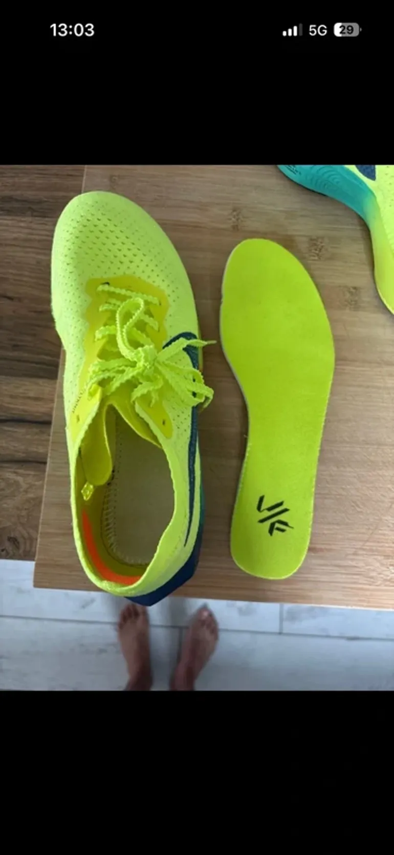Used 100% Vaporfly 3 bike — image 7 of 8