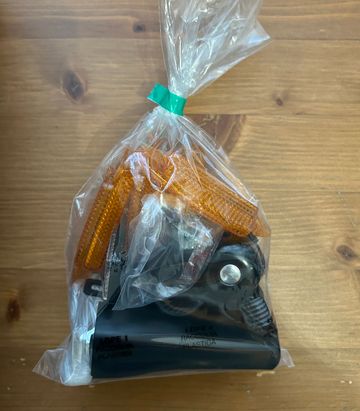 Gebrauchtes Bianchi Safety Set of Lights 2026 Cycling Accessories