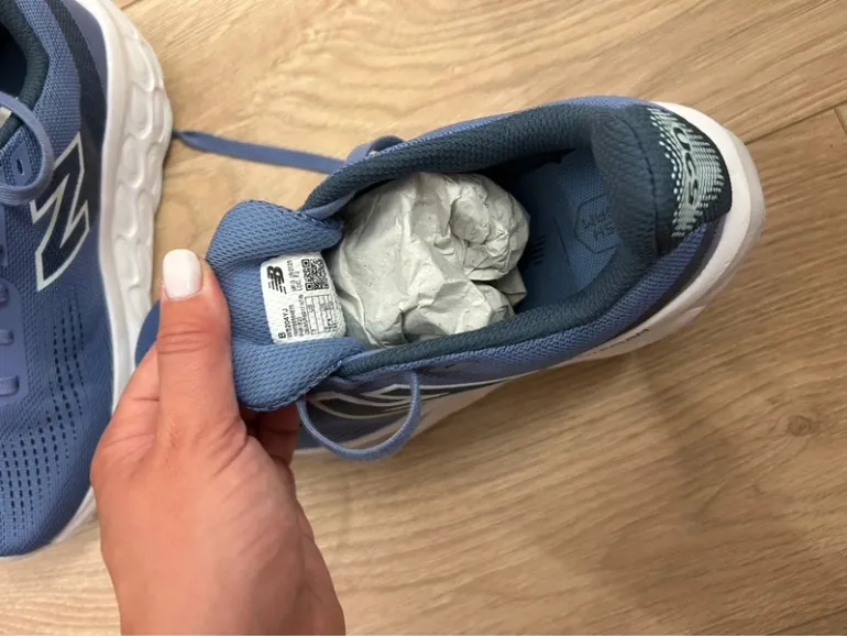 Gebrauchtes New Balance Sportive Running Shoes bike — Bild 12 von 14