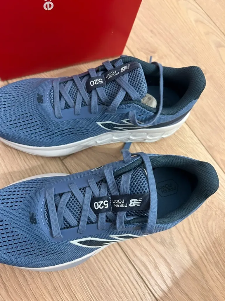 Gebrauchtes New Balance Sportive Running Shoes bike — Bild 3 von 14
