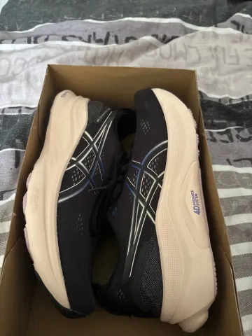 Used Asics Gel Kayano Running Shoes