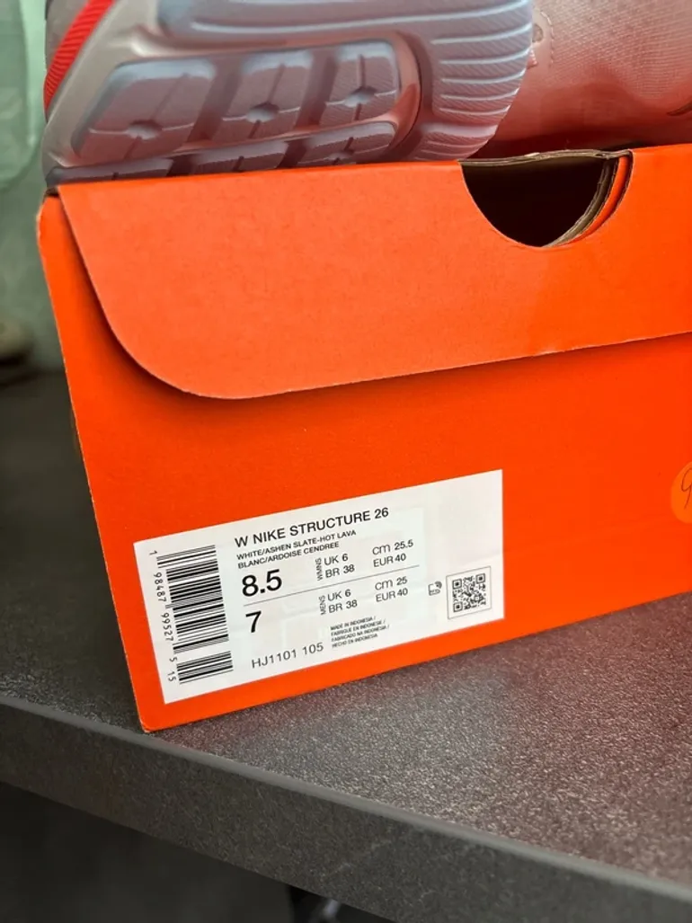 Used Nike Structure 26 bike — image 8 of 9