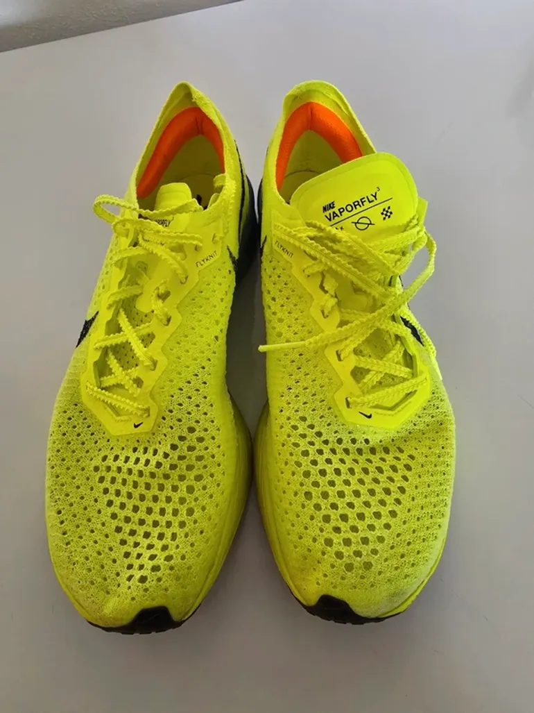 Gebrauchtes Nike ZoomX Vaporfly Next% 3 bike — Bild 2 von 5