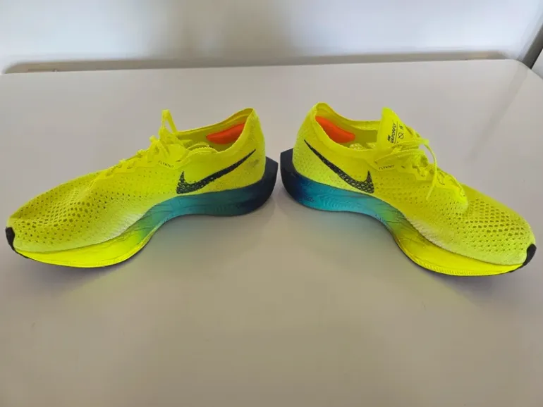 Gebrauchtes Nike ZoomX Vaporfly Next% 3 bike — Bild 3 von 5