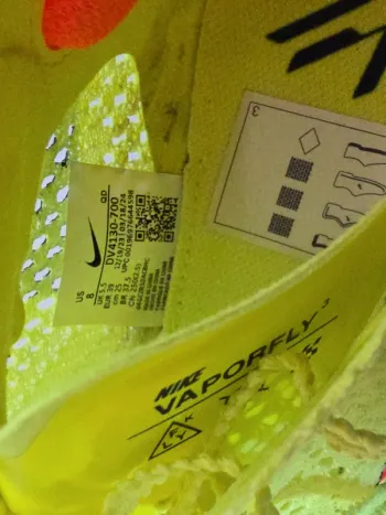 Gebrauchtes Nike ZoomX Vaporfly Next% 3 bike — Bild 5 von 5