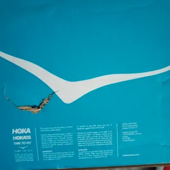 Used Hoka Sportschuhe bike — image 11 of 13