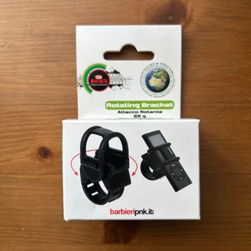 Tweedehands BARBIERI PNK Rotating Bracket, 22 grams 2025 bike — afbeelding 2 van 2