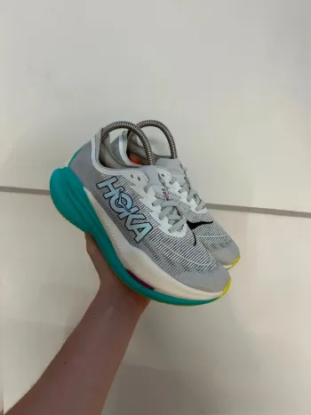 Hoka Mach x 2 Running Shoes d'occasion