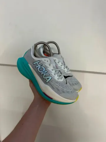 Hoka Mach x 2 Running Shoes de segunda mano