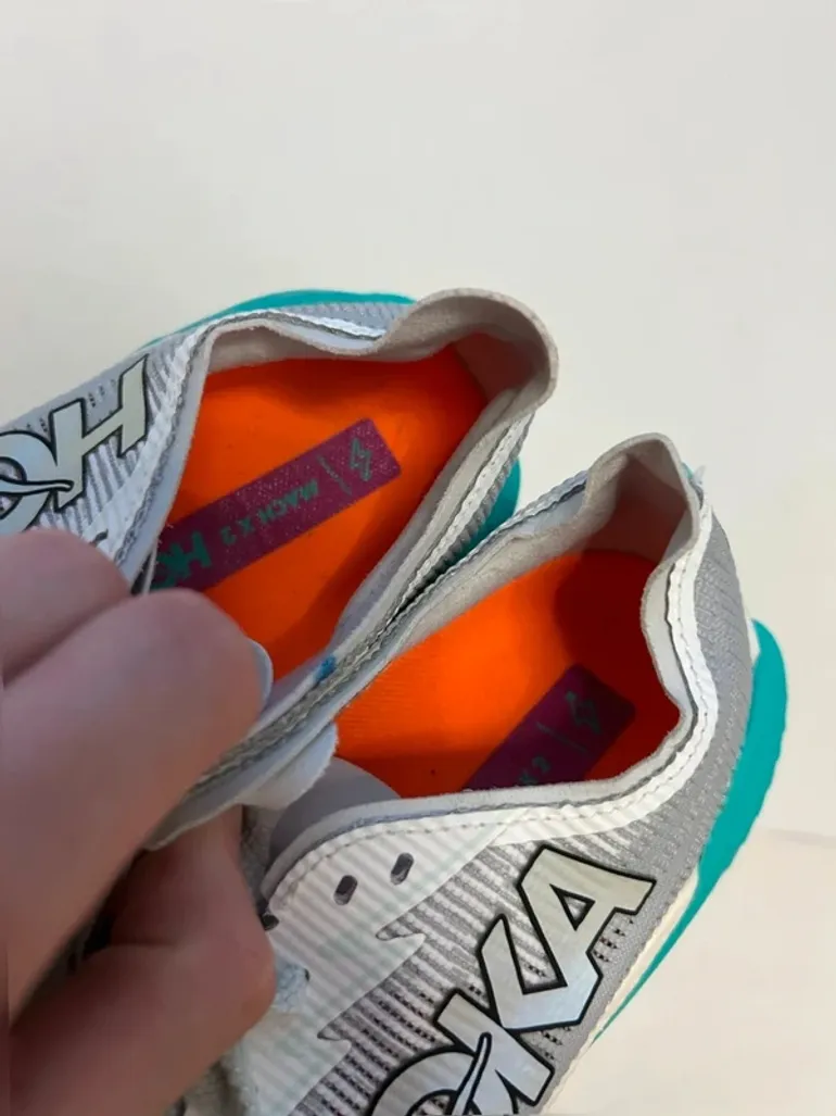 Hoka Mach x 2 bike d'occasion — image 8 sur 11