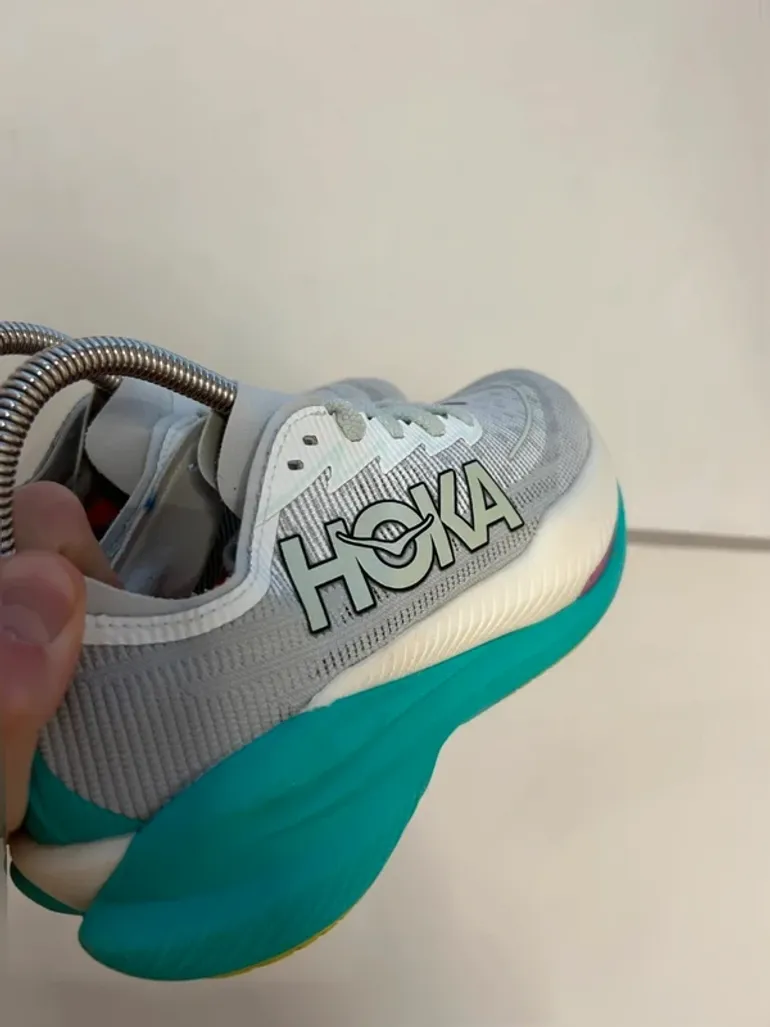 Hoka Mach x 2 bike d'occasion — image 6 sur 11