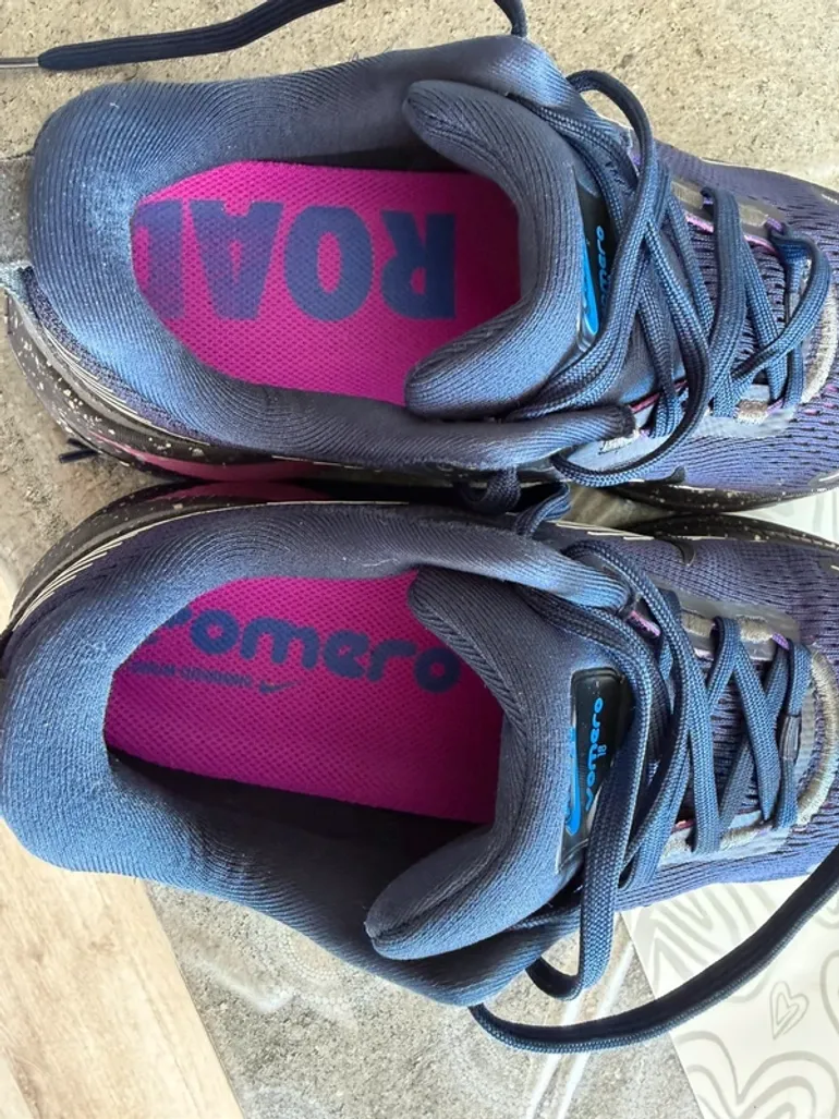 Nike Vomero 18 bike d'occasion — image 7 sur 8