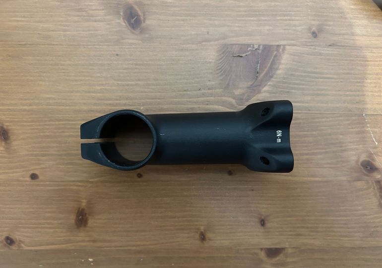 Brugt Haibike Aluminum Stem 90mm bike — billede 5 af 5