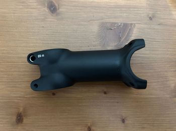 Used Haibike Aluminum Stem 90mm Cockpit