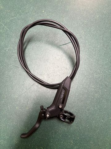 Brugt Sram Level Silver 2 Pistons 2025 bike — billede 3 af 9