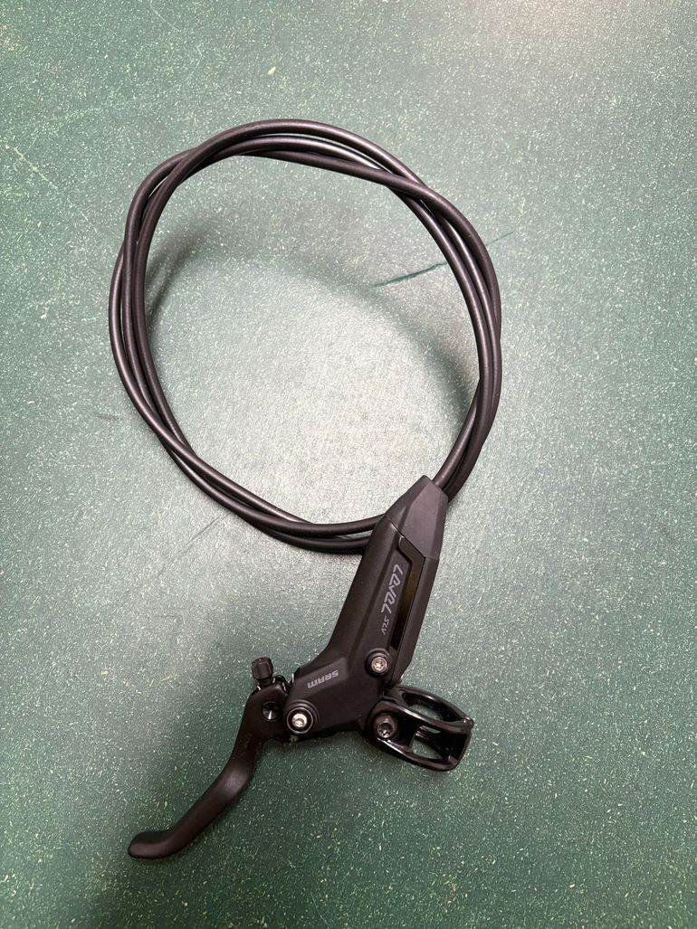 Brugt Sram Level Silver 2 Pistons 2025 bike — billede 3 af 9