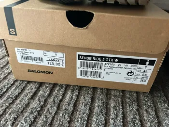 Salomon Sense Ride bike de segunda mano — imagen 5 de 5