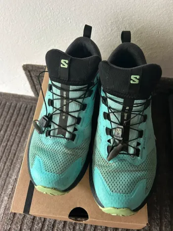 Używany Salomon Sense Ride Running Shoes