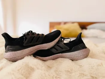 Used Adidas Ultra Boost Running Shoes