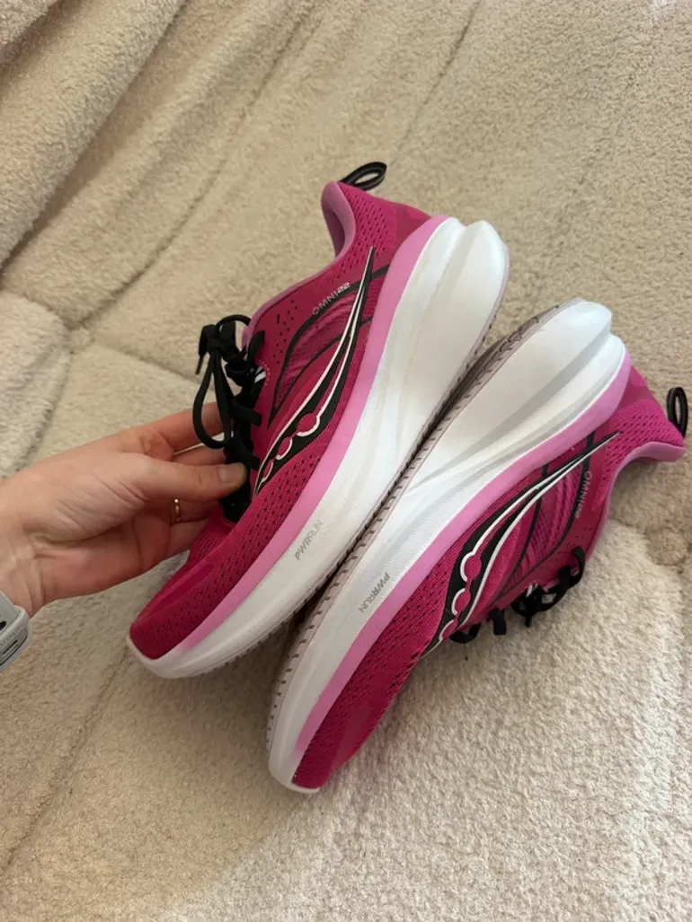 Saucony Omni 22 bike d'occasion — image 2 sur 3