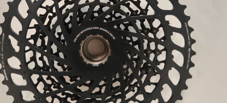 Gebrauchtes Sram XG-1275 bike — Bild 4 von 5