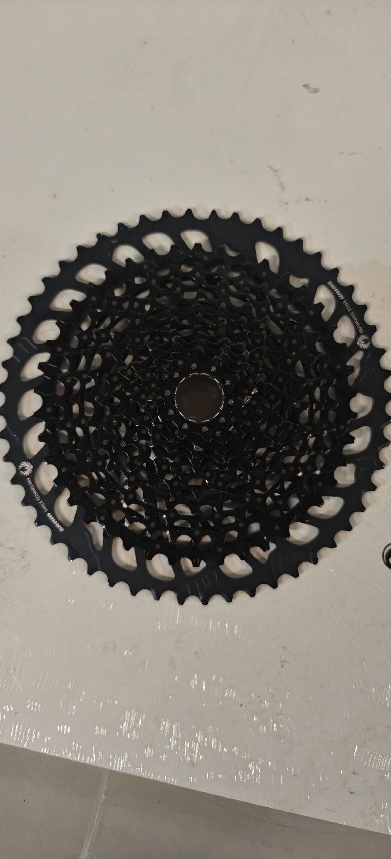 Used Sram XG-1275 Drivetrain & Pedals