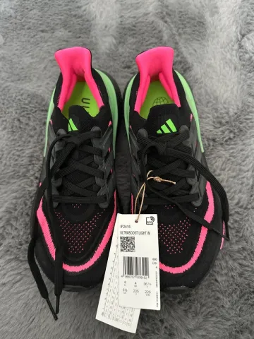 Used Adidas Ultra Boost Light Running Shoes