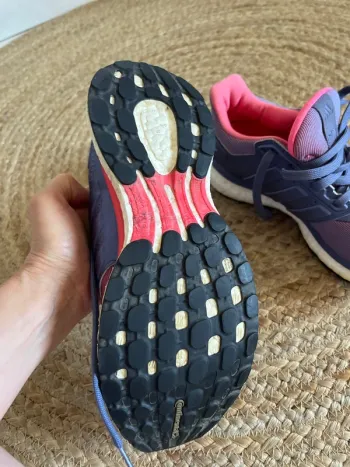 Tweedehands Adidas Chaussures de running femme bike — afbeelding 8 van 10