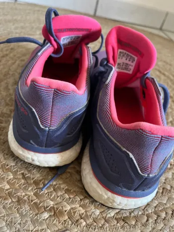 Tweedehands Adidas Chaussures de running femme bike — afbeelding 5 van 10