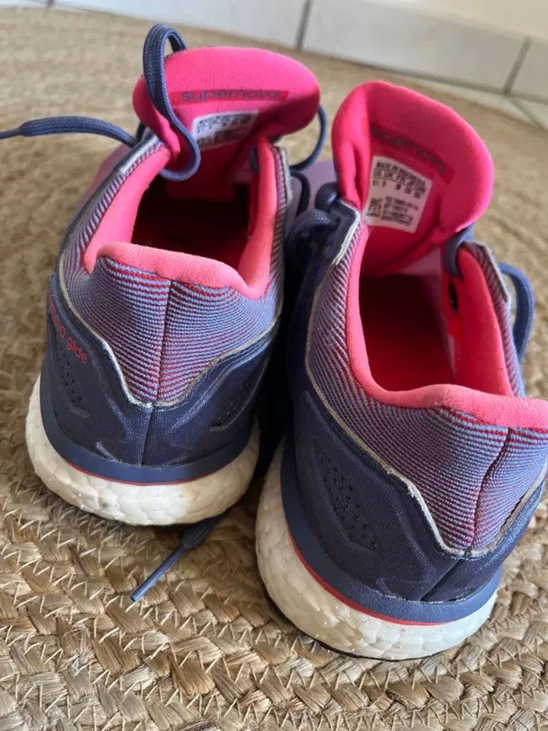 Tweedehands Adidas Chaussures de running femme bike — afbeelding 5 van 10