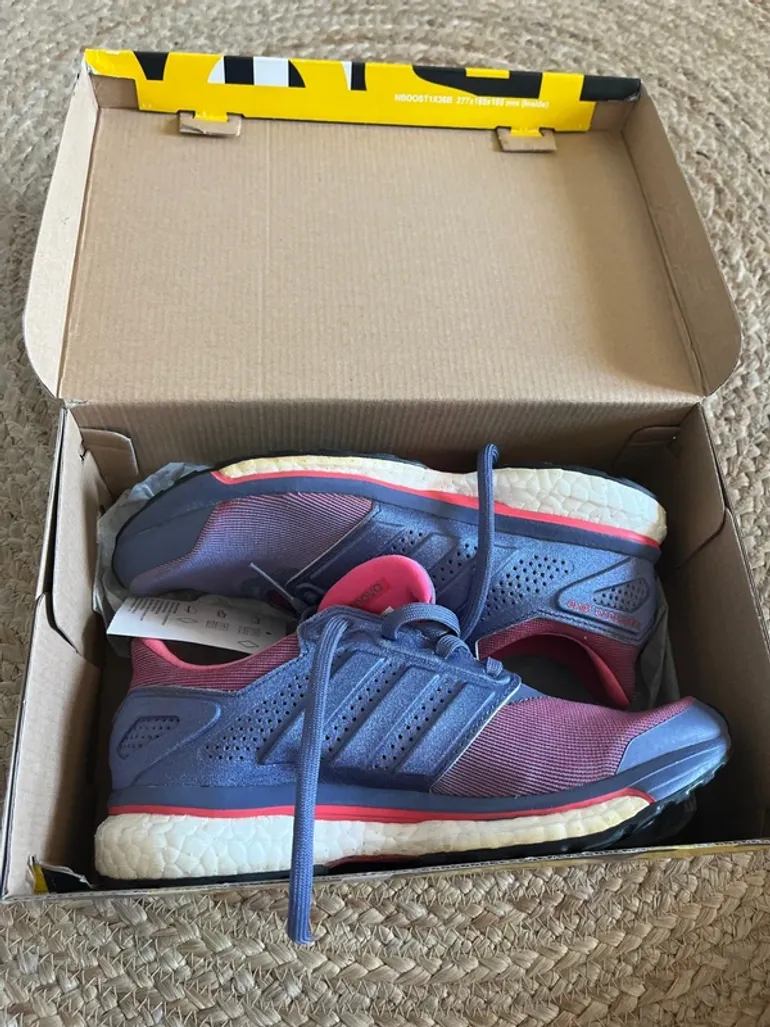 Tweedehands Adidas Chaussures de running femme bike — afbeelding 10 van 10