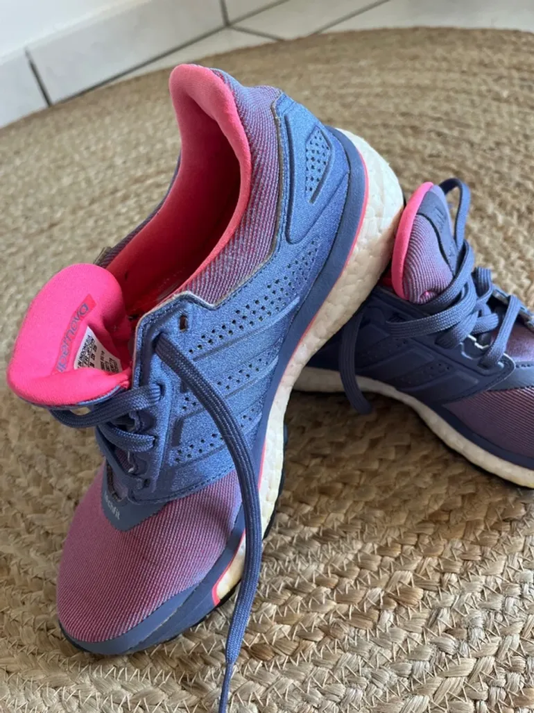 Tweedehands Adidas Chaussures de running femme bike — afbeelding 7 van 10