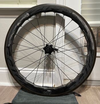 Used Zipp 454 NSW Wheelset Wheels