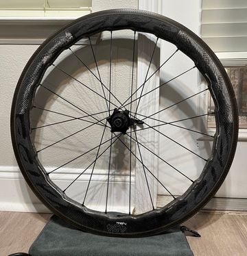 Used Zipp 454 NSW Wheelset Wheels