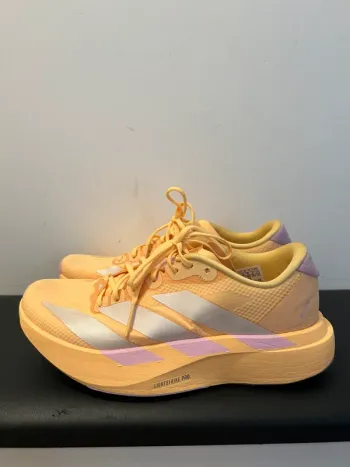 Used Adidas Adizero EVO SL Running Shoes